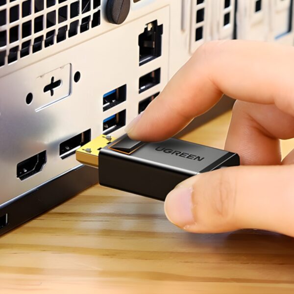 UGREEN DP101 DisplayPort to 4K HDMI Cable 3m - Image 5