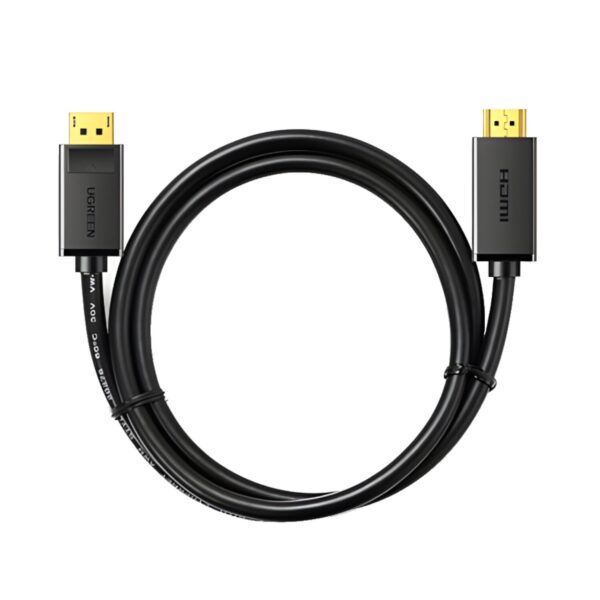 UGREEN DP101 DisplayPort to 4K HDMI Cable 3m - Image 3