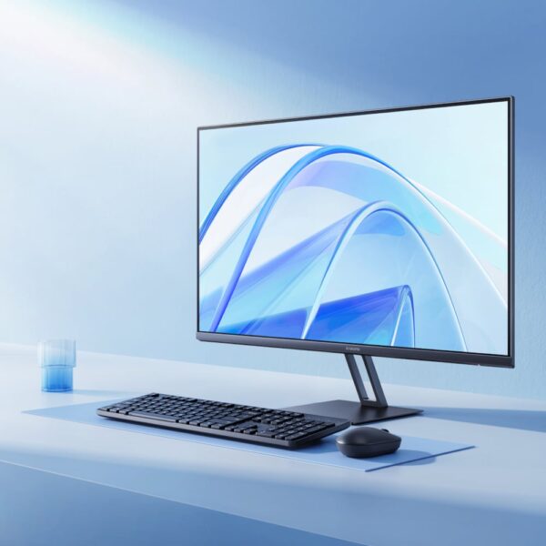 Xiaomi A27i 27" Full HD 1080p IPS Monitor (100Hz, 6ms, 16:9, HDMI/DP, Flicker-Free, and VESA Mount) - Image 10