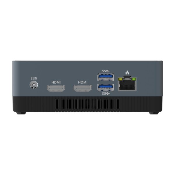 PCBuilder CUBE-N100 Mini PC Barebone - Image 4