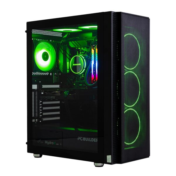 PCBuilder Ryzen 7 5700X3D COMMANDER Windows 11 Gaming PC - Image 17