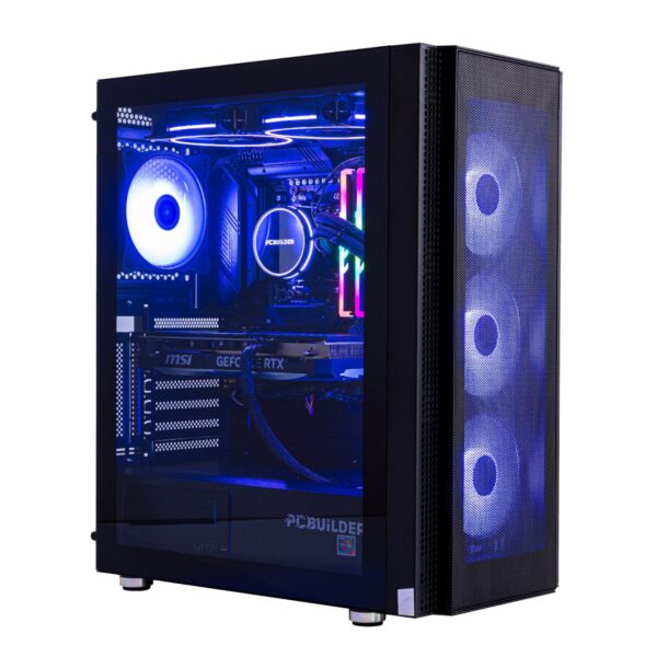 PCBuilder Ryzen 7 9700X TACTICIAN Windows 11 Gaming PC - Image 18
