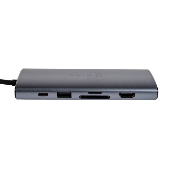 WINX CONNECT MAX 11-in-1 Type-C Hub - Image 4