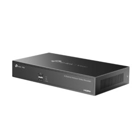 TP-Link Vigi NVR1004H 4-Channel Network Video Recorder