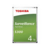 Toshiba S300 Surveillance Hard Drive 4tb - Bulk