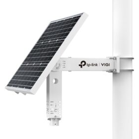 TP-Link VIGI SOLAR PANEL 60W AND 31.2AH BATTERY
