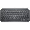 Logitech Master MX Keys Mini keyboard Office RF Wireless + Bluetooth QWERTY US International Graphite