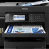 Epson 32ppm Mono 32ppm Clr A3+ Print Scan Copy Fax USBHost Wi-Fi ~Wi-FiDirect Ethernet AutoDuplexPrint&amp | Scan ADF incl 1 set of ink bottl