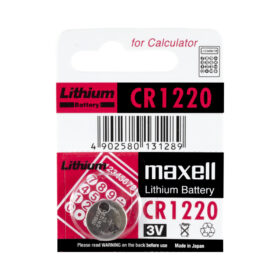 Maxell 3V LITHIUM BATTERY