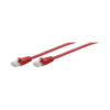 Premium Line 3M CAT5E MOULDED FLYLEAD - RED