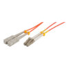 Premium Line 3M FIBRE PATCH LEAD DUP MM(50/125) OM2 LC/SC