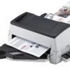 Ricoh fi-7600 ADF + Manual feed scanner 600 x 600 DPI A3 Black, White