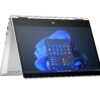HP Pro x360 435 13.3 inch G10 Notebook PC AMD Ryzen? 5 7530U Hybrid (2-in-1) 33,8 cm (13.3") Touchscreen Full HD 16 GB DDR4-SDRAM Wi-Fi 6 (802.11ax) Windows 11 Pro Silver