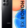 Honor X8 17 cm (6.7") Dual SIM Android 11 4G USB Type-C 6 GB 128 GB 4000 mAh Black