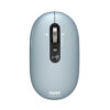 Port Connect PURE MAC Rechargeable Wireless and Bluetooth Mouse - Storm