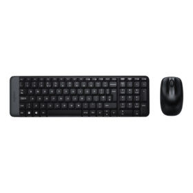 Logitech MK220 WIRELESS DESKTOP KBD/MOUSE COMBO
