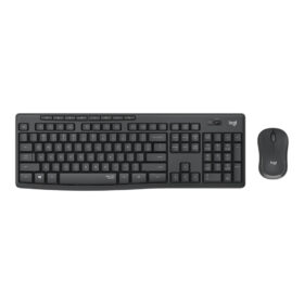 Logitech MK295 WIRELESS SILENT KBD &MSE COMBO