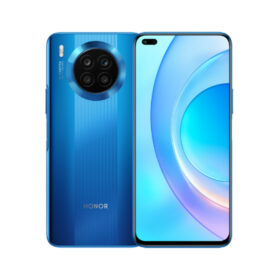 Honor 50 LITE 16,9 cm (6.67") Dual SIM Android 11 4G USB Type-C 8 GB 128 GB 4300 mAh Blue