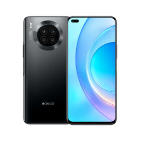 Honor 50 LITE 16,9 cm (6.67") Dual SIM Android 11 4G USB Type-C 8 GB 128 GB 4300 mAh Silver