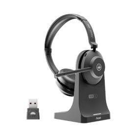 Axtel ONE BT DUO WTH CHARGING BASE,HEADSET...