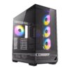 Antec C7 ARGB E-ATX Mid Tower Gaming Chassis ? Black