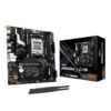 ASRock B850M-X WiFi AM5 Micro ATX Motherboard (DDR5, PCIe 5.0, Wi-Fi 6E)
