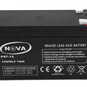 Locally Sourced 12V7Ah Sealed Lead Acid Battery
