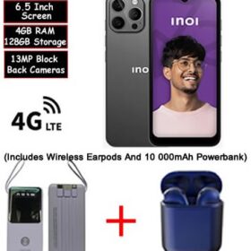 INOI A72 128GB Storage 4GB Memory NFC Android
