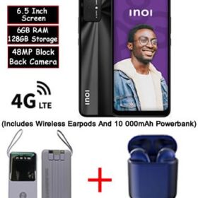 INOI A83 128GB and 6GB RAM Android Smart Phone