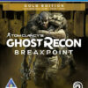 PlayStation 4 Game Tom Clancy Ghost Recon
