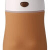 CaseyLovely brown Bear 180ml USB Humidifier Air