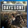 PlayStation 4 Game Days Gone