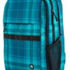 HP Campus XL Tartan Plaid Backpack