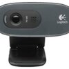 Logitech C270 HD Webcam -
