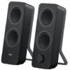 Logitech Z207 2.0 Stereo PC Speakers with