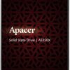 Apacer AS350X 2TB 2.5 Inch SATA III Solid State