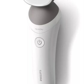 Philips Cordless Lady Wet & Dry Shaver 6000 Grey