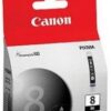 Canon CLI-8 Black Ink Cartridge-