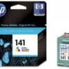 HP 141 Tri Colour Ink Cartridge