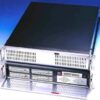 Netix IPC 2U 19 Inch Black Rack Mount Server
