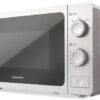 Bennet Read 20L Manual Microwave White