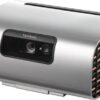 ViewSonic M10 Portable RGB Laser Smart Projector