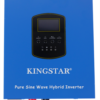 Solarix Kingstar 1500VA 12V Hybrid Pure Sine Wave