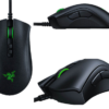 Razer Viper 16000 DPI RGB Ambidextrous Wired