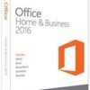 Microsoft Office Home and Business 2016