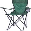TOTALLY CAMPING CHAIR - GREEN