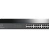 TP-Link 24-Port Gigabit Desktop/Rackmount Switch