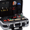 Goldtool Fiber Optic Tool Kit