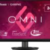 Viewsonic 24 inch FHD Gaming FreeSync Monitor