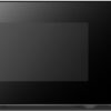 Hisense 20L Matte Black Manual Microwave Oven